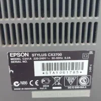 پرینتر برند Epson تمیز کارکرده، مدتی استفاده نشده|پرینتر، اسکنر، کپی، فکس|نشتارود, |دیوار