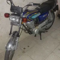 هندا ۱۲۵ مدل ۹۰ به شرط کارشناس شما