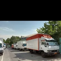 اتوبار حمل بار اسباب کشی کرایه خاور نیسان باکامیون|خدمات حمل و نقل|تهران, مرزداران|دیوار