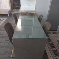 میزناهارخوریتو۳ماهه چکی بخر|میز و صندلی غذاخوری|میبد, |دیوار