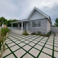 ویلا کلاسیک در خشکبیجار زیباکنار