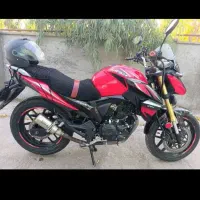 موتورسیکلت لیفان 200ksp