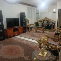 مبل سلطنتی مدل دسته شیری چوبی