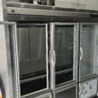 یخچال قصابی|فروشگاه و مغازه|یزد, |دیوار