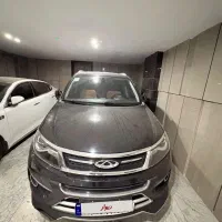 تیگو ۵ مدل ۹۹ مانیتور بزرگ|خودرو سواری و وانت|تهران, درب دوم|دیوار