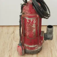 کف کش توان 2 اینچ دو پره