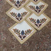 پته تو گنجه ای|صنایع دستی و سایر لوازم تزئینی|رفسنجان, |دیوار