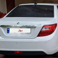 دنا پلاس توربو اتوماتیک آپشنال