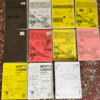 جزوه های ماز و کلاس های خصوصی دیگر