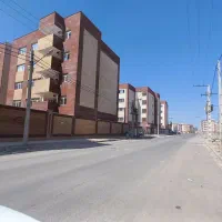 آپارتمان مسکن ملی آرمان شهر (شهرک جهاد)