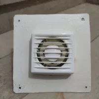 تهویه دمنده تمیز وسالم ده سانتیمتر