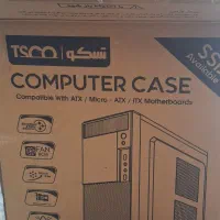 فروش فوری کامپیوتر ( کیس و مانیتور )