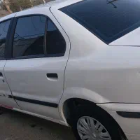 سمند ال ایکس  مدل 95