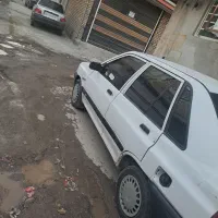 پراید۱۴۱سفید روغنی