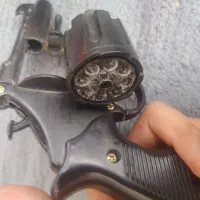 دو عدد تفنگ اسباب بازی|اسباببازی|آباده, |دیوار