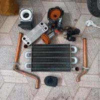 نصب ،سرویس وتعمیر ات تخصصی پکیج و آبگرمکن دیواری|خدمات پیشه و مهارت|لنگرود, |دیوار