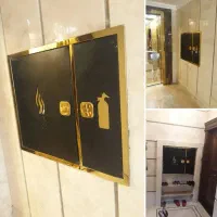 اعلام حریق شلنگ آتشنشانی کپسول پمپ کابل نسوز شیر