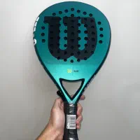 راکت پدل حرفه ای برند ویلسون wilson Blade pro V3