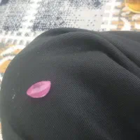 یاقوت صورتی تراش قدیم