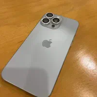 iPhone 16 Pro Max 512GB ZAA - در حد نو|موبایل|تهران, دهکده المپیک|دیوار