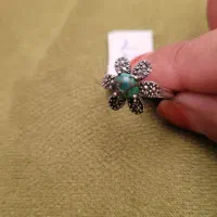 تعدادی انگشتر نقره|جواهرات|تهران, کاج|دیوار