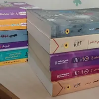 فروش ویژه کتب تست ۱۴۰۴ و جزوات اساتید مطرح کنکور|کتاب و مجله آموزشی|تهران, شهرک شریفی|دیوار