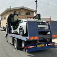 کفی خودروبر رشت یدک کش جرثقیل حمل خودرو ماشین بر|خدمات حمل و نقل|رشت, دیلمان|دیوار
