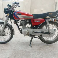 موتور سی جی 125تکتاز