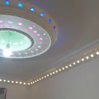 گچکاری تعمیرات لک گیری|خدمات پیشه و مهارت|خرمشهر, |دیوار