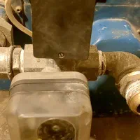 مشعل گازی ایران رادیاتور|آبگرمکن، پکیج، شوفاژ|گرگان, |دیوار