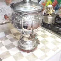 سماورگازی ده لیتری
