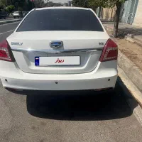 جیلی gc 6 اکسلنت مدل ۹۸|خودرو سواری و وانت|تهران, هروی|دیوار
