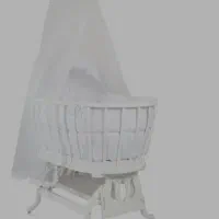 *تخت گهواره کودک*