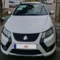 کوییک 1404 GXR سفید مشکی