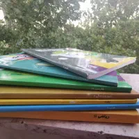 کتابهای کنکور کلاس دهم یازدهم و دوازدهم تجربی|کتاب و مجله آموزشی|دماوند, گیلاوند|دیوار