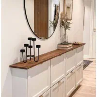 بازسازی دکوراسیون داخلی ویلاسازی کاغذدیواری|خدمات پیشه و مهارت|کرج, فاز ۴ مهرشهر|دیوار