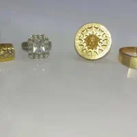 طلا زینتی نو به قیمت فقط دو درصد|جواهرات|تربتحیدریه, حسنی بالا|دیوار