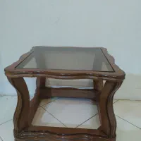 میز عسلی با چوب محکم