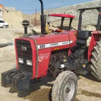 تراکتور ۲۸۵ مدل۹۱