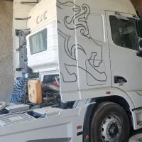 فروش کشنده سی ان سی نیوفیس ۱۴۰۲