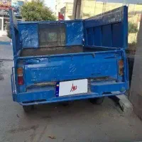 نیسان وانت مدل 1381 فوری فروشی|خودرو سواری و وانت|چهارباغ, |دیوار