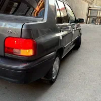 پراید مدل 94|خودرو سواری و وانت|تهران, خلیج فارس|دیوار