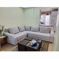 مبل ال راحتی در حد نو|مبلمان خانگی و میز عسلی|تهران, آجودانیه|دیوار