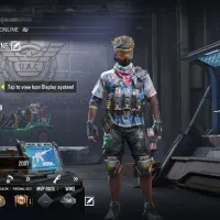 اکانت کالاف موفت