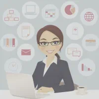 استخدام منشی در شرکت فناوری