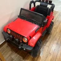 ماشین شارژی|اسباب‌بازی بچه|بندر گناوه, |دیوار