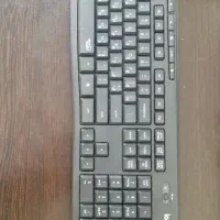 کیبرد و موس لاجیتک mk295
