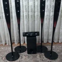 سینمای خانواده  ۴ عدد باند ایستاده و۲ تا رو میزی