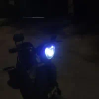 متور شارژی پاکشتی