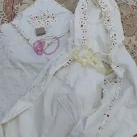 دو عدد چادر جشن تکلیف|کفش و لباس بچه|بندر ماهشهر, |دیوار